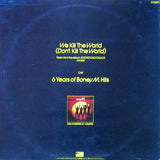 Boney M. : We Kill The World (Don't Kill The World) (12", Single, Comp)