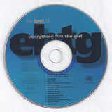 Everything But The Girl : The Best Of Everything But The Girl (CD, Album, Comp, War)