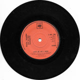 Paul Simon With The Dixie Hummingbirds : Loves Me Like A Rock (7", Single)
