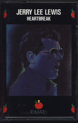 Jerry Lee Lewis : Heartbreak (Cass, Album)
