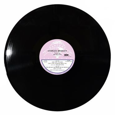 Charles Bradley Featuring The Bullets : Now That I'm Gone (12", Comp, Ltd)