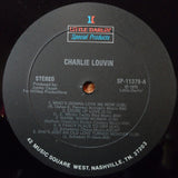 Charlie Louvin : Charlie Louvin (LP, Album)