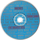 Whitney Houston : The Greatest Hits (2xCD, Comp)
