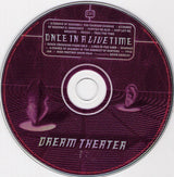 Dream Theater - Once In A Livetime (2xCD) (Very Good Plus (VG)) - DaddyPop
