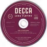 Gilbert & Sullivan - D'Oyly Carte Opera Company : The Gondoliers (2xCD, Album, RE, RM)