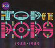 Various : Top Of The Pops:  1985-1989 (3xCD, Comp)