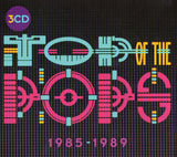 Various : Top Of The Pops:  1985-1989 (3xCD, Comp)