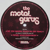 The Metal Gurus : Absolutely Live (12", EP, Ltd)