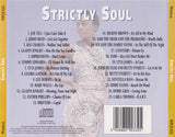 Various - Strictly Soul (CD) (Very Good Plus (VG)) - DaddyPop
