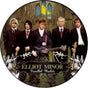 Elliot Minor : Parallel Worlds (7", Single, Pic)