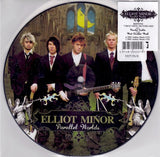 Elliot Minor : Parallel Worlds (7", Single, Pic)