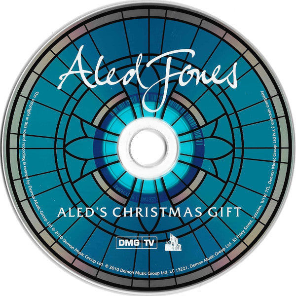 Aled Jones : Aled's Christmas Gift (CD, Album)