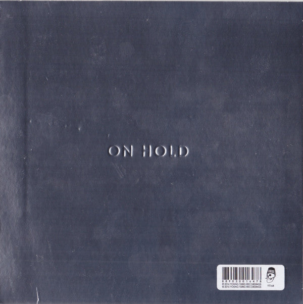 The XX : On Hold (7", S/Sided, Single, Etch, Ltd)