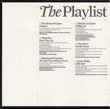 Various : The Playlist March 2007 (CD, Comp, Jew)