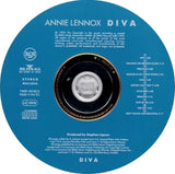 Annie Lennox - Diva (CD) (Very Good Plus (VG)) - DaddyPop