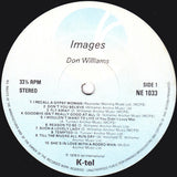 Don Williams (2) : Images (LP, Comp)
