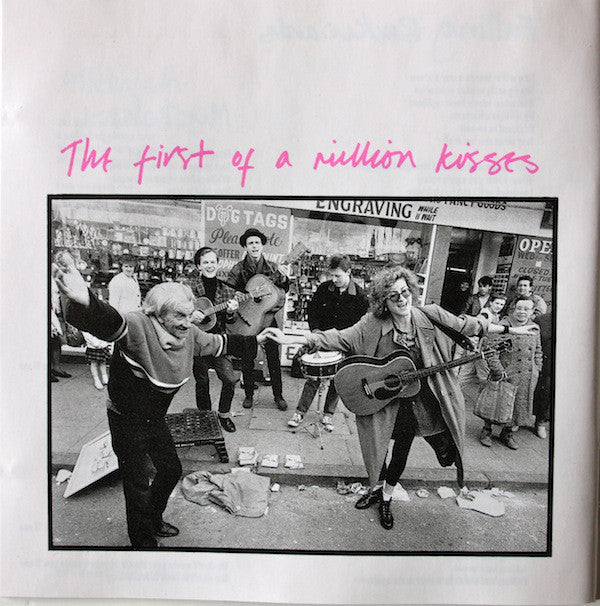 Fairground Attraction : The First Of A Million Kisses (CD, Album, DAD)