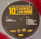 Bear McCreary : 10 Cloverfield Lane (Music From The Motion Picture) (2xLP, Album, Ltd, Red)