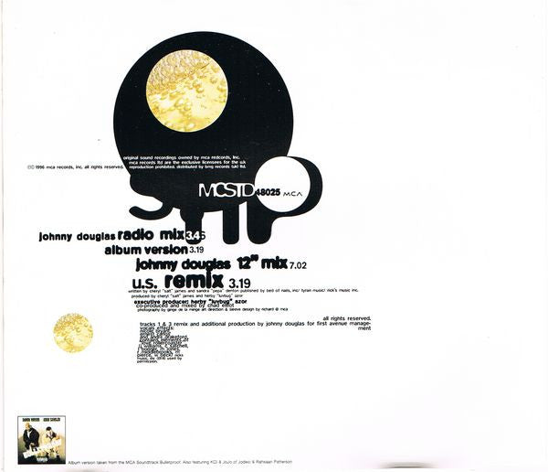 Salt N Pepa - Champagne (CD) (Very Good Plus (VG)) - DaddyPop