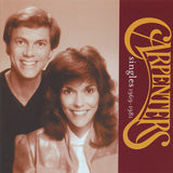 Carpenters : Singles 1969-1981 (CD, Comp, RM)