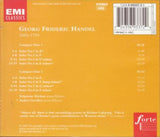 Georg Friedrich Händel - Andrei Gavrilov, Sviatoslav Richter : Keyboard Suites I (2xCD)