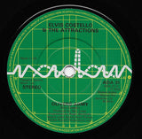 Elvis Costello And The Attractions* : Oliver's Army (7", Single, WEA)