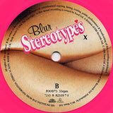 Blur : Stereotypes (7", Single, S/Edition, Pin)