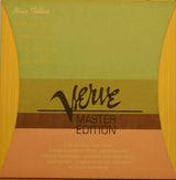 Various : The Verve Master Edition 1997 Sampler, Volume 2 (CD, Comp, Promo)