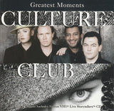 Culture Club : Greatest Moments (2xCD, Comp, EMI)