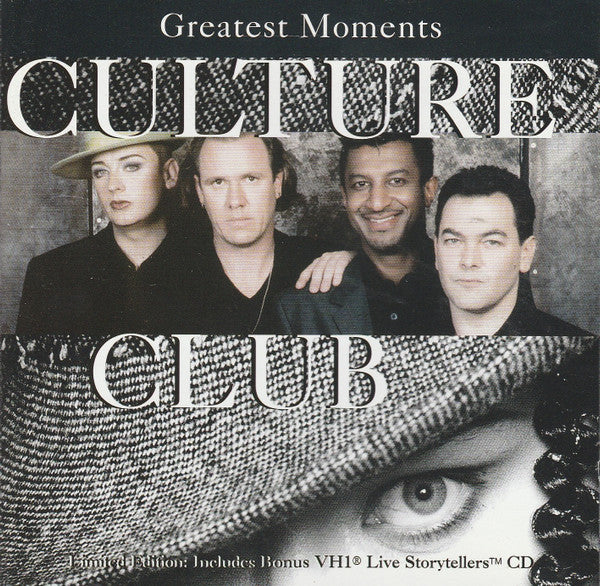 Culture Club : Greatest Moments (2xCD, Comp, EMI)
