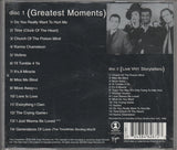 Culture Club : Greatest Moments (2xCD, Comp, EMI)