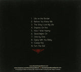 The Wishing Well : Life On The Border (CD, Album)