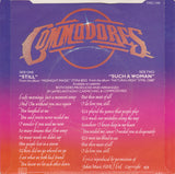 Commodores : Still (7", Single)