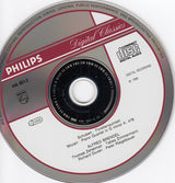 Franz Schubert / Wolfgang Amadeus Mozart - Alfred Brendel · Thomas Zehetmair · Tabea Zimmermann · Richard Duven · Peter Riegelbauer : Forellenquintett = The Trout = La Truite = La Trota  / Piano Quartet In G Minor (CD, Album, PMD)