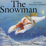 Howard Blake : The Snowman (CD, Album, Dlx, Dig)