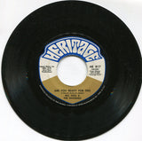 Bill Deal & The Rondells : What Kind Of Fool Do You Think I Am (7", Single)