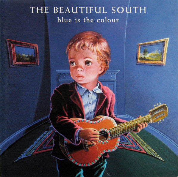 The Beautiful South : Blue Is The Colour (CD, Album)
