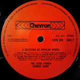 Leeds Parish Church Choir : A Selection Of Popular Hymns (LP)