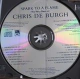 Chris de Burgh : Spark To A Flame (The Very Best Of Chris De Burgh) (CD, Comp)