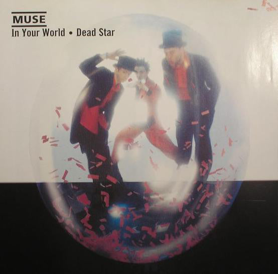 Muse : In Your World • Dead Star (CD, Single, Enh, CD2)