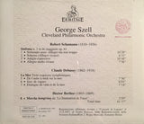 Robert Schumann, Claude Debussy, Hector Berlioz - George Szell, The Cleveland Orchestra : Sinfonia N. 2 · La Mer · Marche Hongroise (CD, Album, RM)