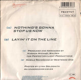 Starship (2) : Nothing's Gonna Stop Us Now (7", Single)