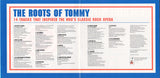 Various : The Roots Of Tommy (Music That Inspired The Who's Classic Rock Opera) (CD, Comp)