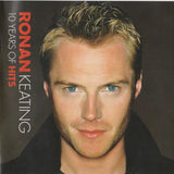 Ronan Keating : 10 Years Of Hits (CD, Comp, S/Edition, UK )