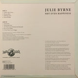 Julie Byrne - Not Even Happiness (LP) (Mint (M)) - DaddyPop