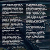 Billy Don Burns : Heroes, Friends & Other Troubled Souls (CD, Album)