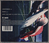 Muse : Unintended (Minimax, Single, CD2)