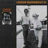 Loudon Wainwright III : Attempted Mustache (CD, Album, RE, RM)