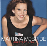 Martina McBride : Greatest Hits (HDCD, Comp, K2 )