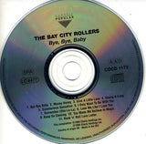 Bay City Rollers : Bye Bye Baby (CD, Comp, RE)